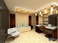 Bathroom 223d model