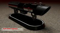 Darth Vader's ESB Lightsaber