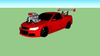 Holden Commodore Ute