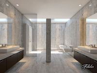 Bathroom 383d model