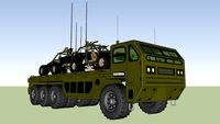truck military