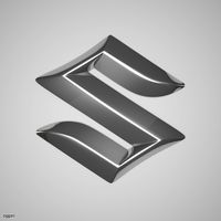 Suzuki Logo3d model