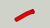 DN160-15 red - Pipelife