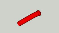 DN160-7.5 red - Pipelife