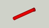 DN160-15 red - Pipelife