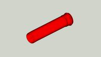 DN160-7.5 red - Pipelife