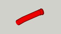 DN160-15 red - Pipelife