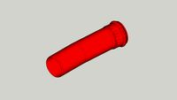 DN160-7.5 red - Pipelife