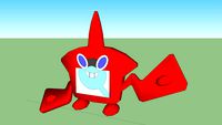 Rotom Dex
