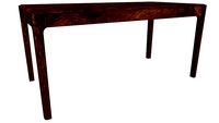 81429 Brooklyn Nature Table 160x80cm