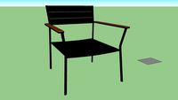 Diphano Selecta 400 Lounge chair