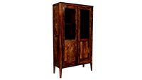 81439 Brooklyn Nature Display Cabinet 2 Doors
