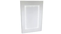 81221 Mirror Tube 120x80cm LED
