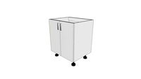 Two Door Sink Base Cabinet 700