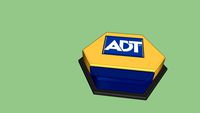 ADT Alarm Bell Box
