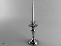 Candle Holder3d model