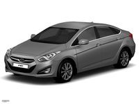 2012 Hyundai i40 Sedan3d model