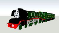 Flying Scotsman