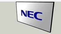 NEC X981UHD