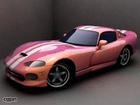 Dodge Viper3d model