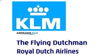 KLM logo
