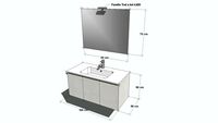 Mobile bagno Fant4stic compab igloo