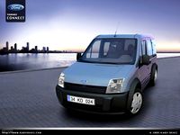 Ford Tourneo Connect3d model