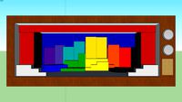 Bye Bye Birdie Stage Design