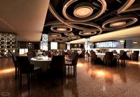 Restaurant Space 0563d model