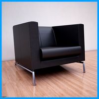 leather armchair 23d model