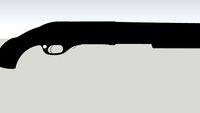 Remington 870 (sawed-off)
