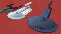 Obsolete Model: Star Trek TOS-era Transport
