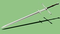 Dark souls - Zweihander