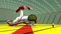 Warpdragger Scout Ship