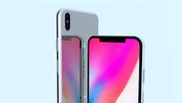Apple IPhone X / IPhone 8