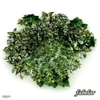Grass 013d model