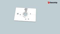 Router Table Insert Plate