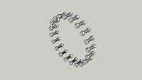 DN500-M30x120
