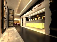 Restaurant Space 0603d model