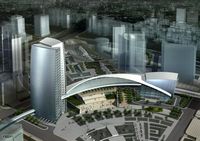 3d building 0603d model