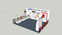 Booth Cebu Event