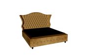82536 Bed City Spirit Terra 180x200cm
