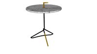 82481 Side Table Doblado 42cm
