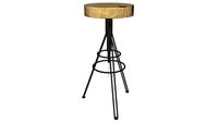 82162 Bar Stool Wild Nature