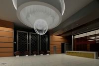 Lobby 0503d model