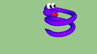 Qbert snake
