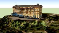 FONT ROMEU GRAND HOTEL