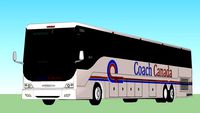 GreenStar GS-95 Grand Advantage (Coach Canada Lines)