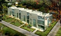 3d building 0463d model
