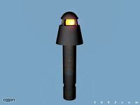 path light 043d model